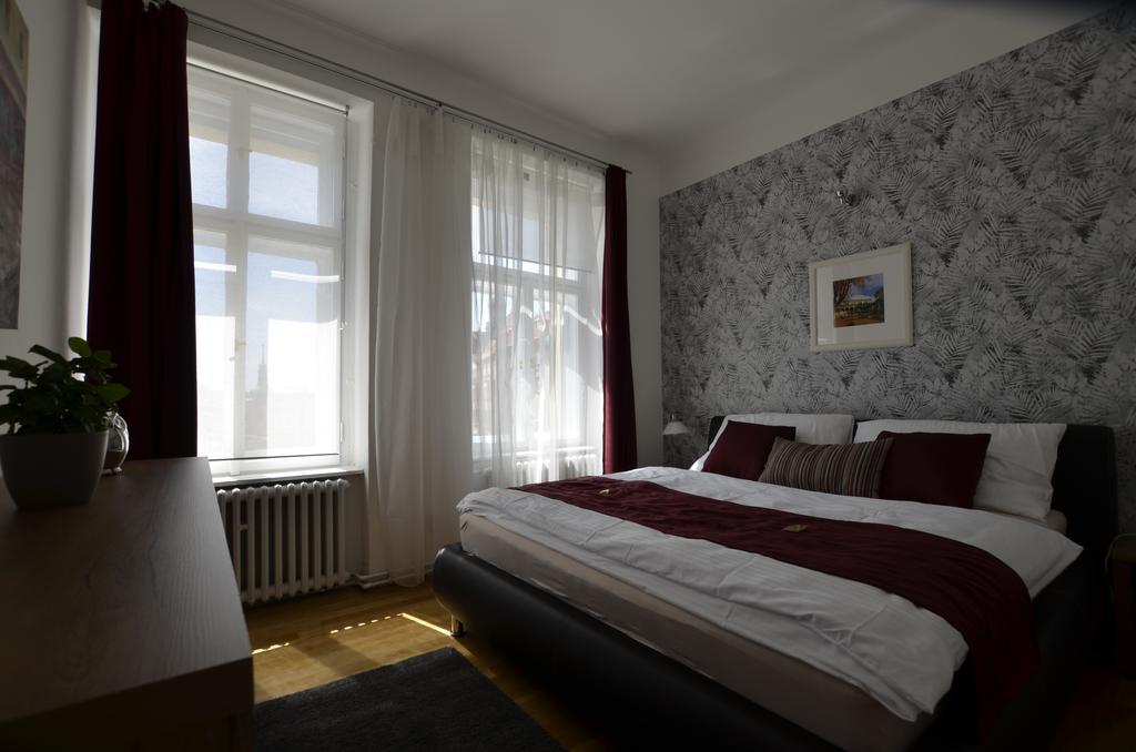Beautiful Apartments in Prague Extérieur photo